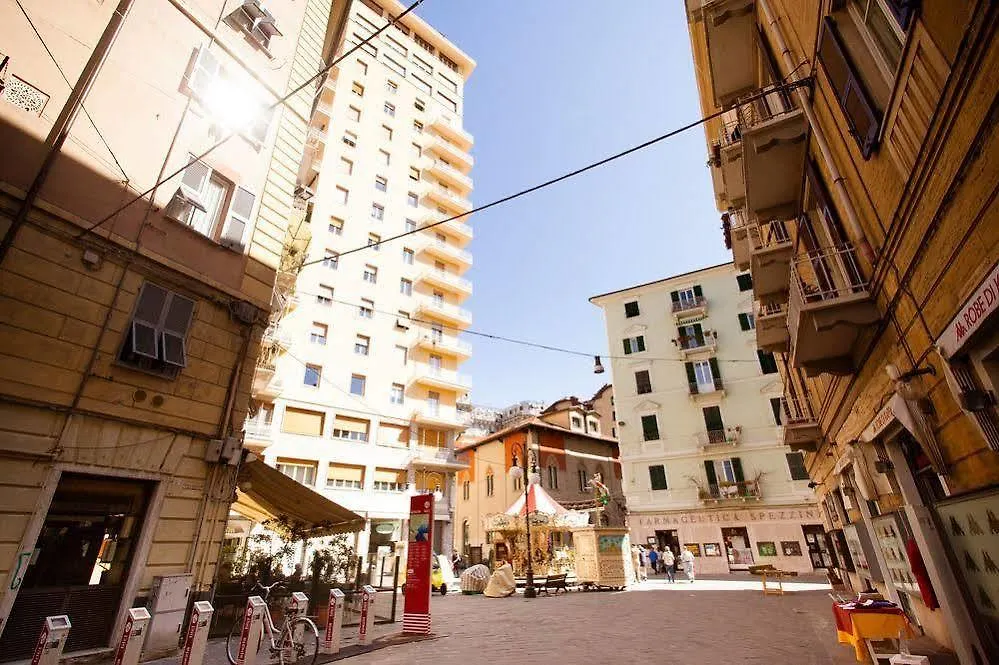 Gasthof Atmosfere Delle 5 Terre E Di La Spezia